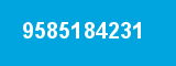 9585184231 9585184231