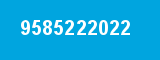 9585222022 9585222022