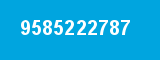 9585222787