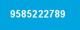 9585222789