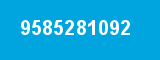 9585281092