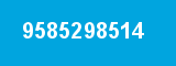 9585298514 9585298514