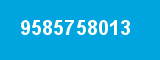 9585758013