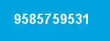 9585759531 9585759531