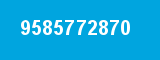 9585772870 9585772870