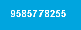 9585778255 9585778255