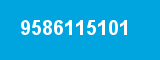 9586115101 9586115101