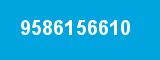 9586156610 9586156610