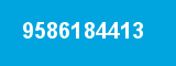 9586184413 9586184413