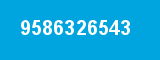 9586326543 9586326543