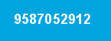 9587052912