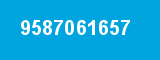 9587061657