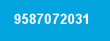 9587072031