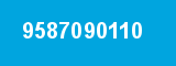 9587090110 9587090110
