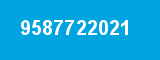 9587722021 9587722021