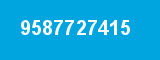 9587727415