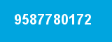 9587780172 9587780172