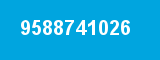 9588741026