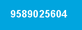 9589025604 9589025604