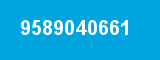 9589040661 9589040661