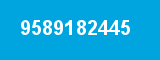 9589182445