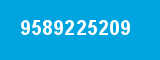 9589225209