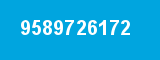 9589726172 9589726172