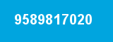 9589817020 9589817020