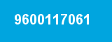 9600117061 9600117061