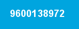 9600138972 9600138972