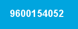 9600154052 9600154052