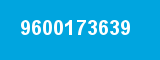 9600173639 9600173639