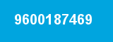9600187469 9600187469