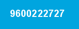 9600222727 9600222727