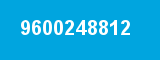 9600248812 9600248812