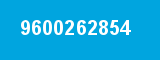 9600262854 9600262854