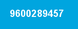 9600289457 9600289457