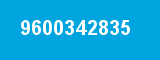 9600342835 9600342835