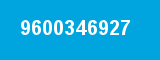 9600346927 9600346927