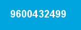 9600432499 9600432499