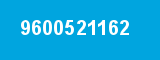 9600521162 9600521162