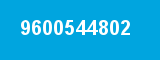 9600544802 9600544802