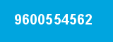 9600554562 9600554562