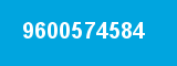 9600574584 9600574584
