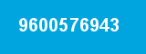 9600576943 9600576943