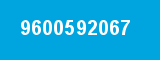 9600592067 9600592067