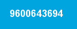 9600643694 9600643694