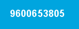 9600653805 9600653805