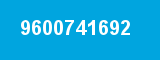 9600741692 9600741692