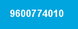 9600774010 9600774010